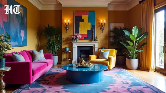 Feng Shui: Lucky colors for your home in 2026 (Freepik)