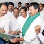 భూ సమస్యల పరిష్కారానికి నూతన ఇంటిగ్రేటెడ్ వెబ్ సైట్