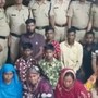 জলপাইগুড়ি রোড স্টেশনে দিল্লিগামী উত্তর-পূর্ব এক্সপ্রেস ট্রেন থেকে ১৪ বাংলাদেশিকে আটক করে আরপিএফ। 