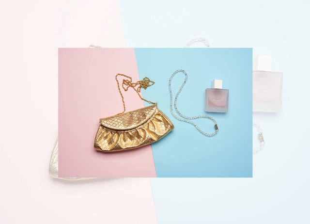 Pair an outfit with a sling bag for a day look and a clutch for evening events. (ADOBE STOCK) Pair an outfit with a sling bag for a day look and a clutch for evening events. (ADOBE STOCK)