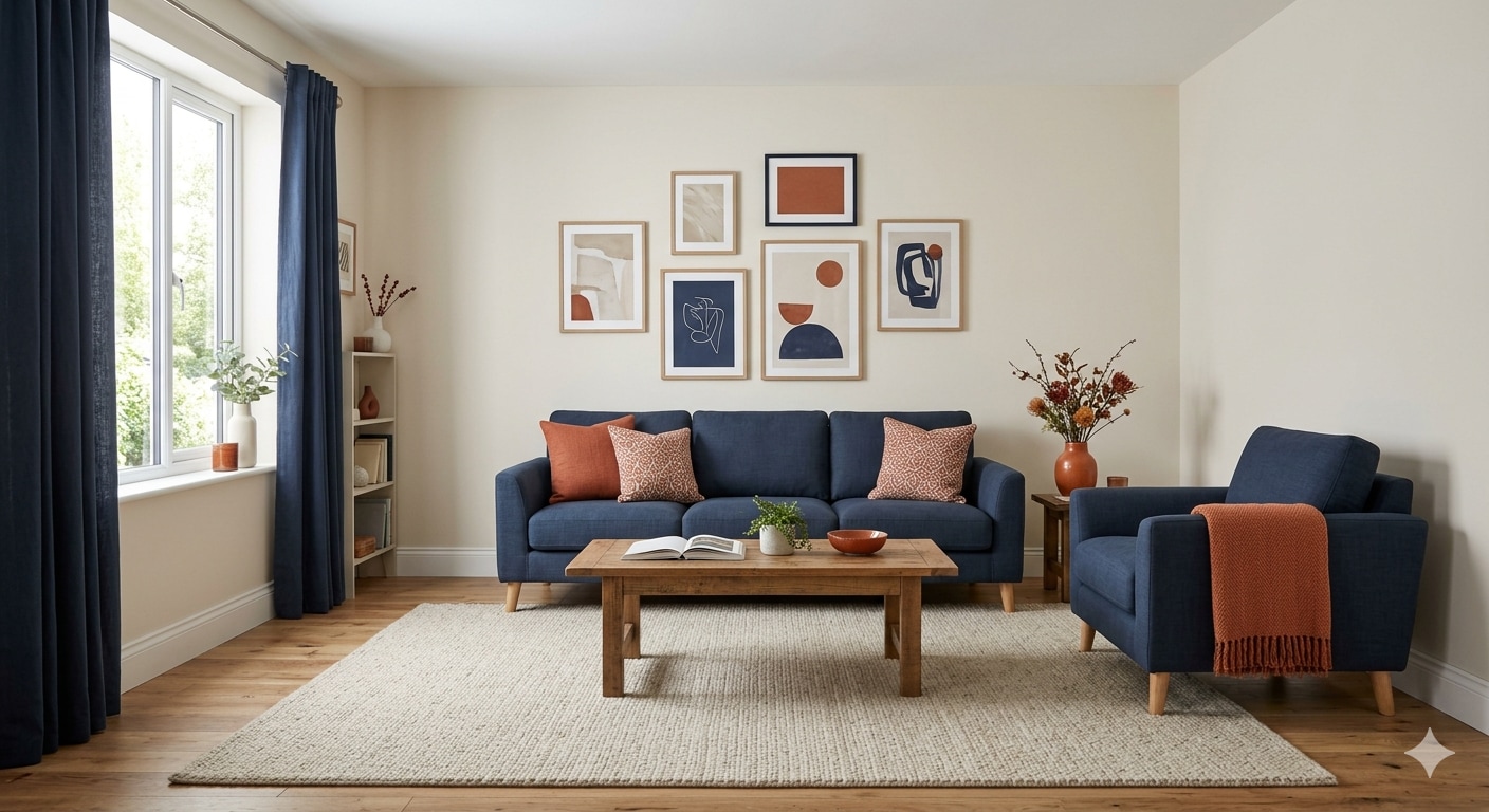 Look at how the colours are arranged and made to look cohesive. (Picture credit: Gemini) Look at how the colours are arranged and made to look cohesive. (Picture credit: Gemini)