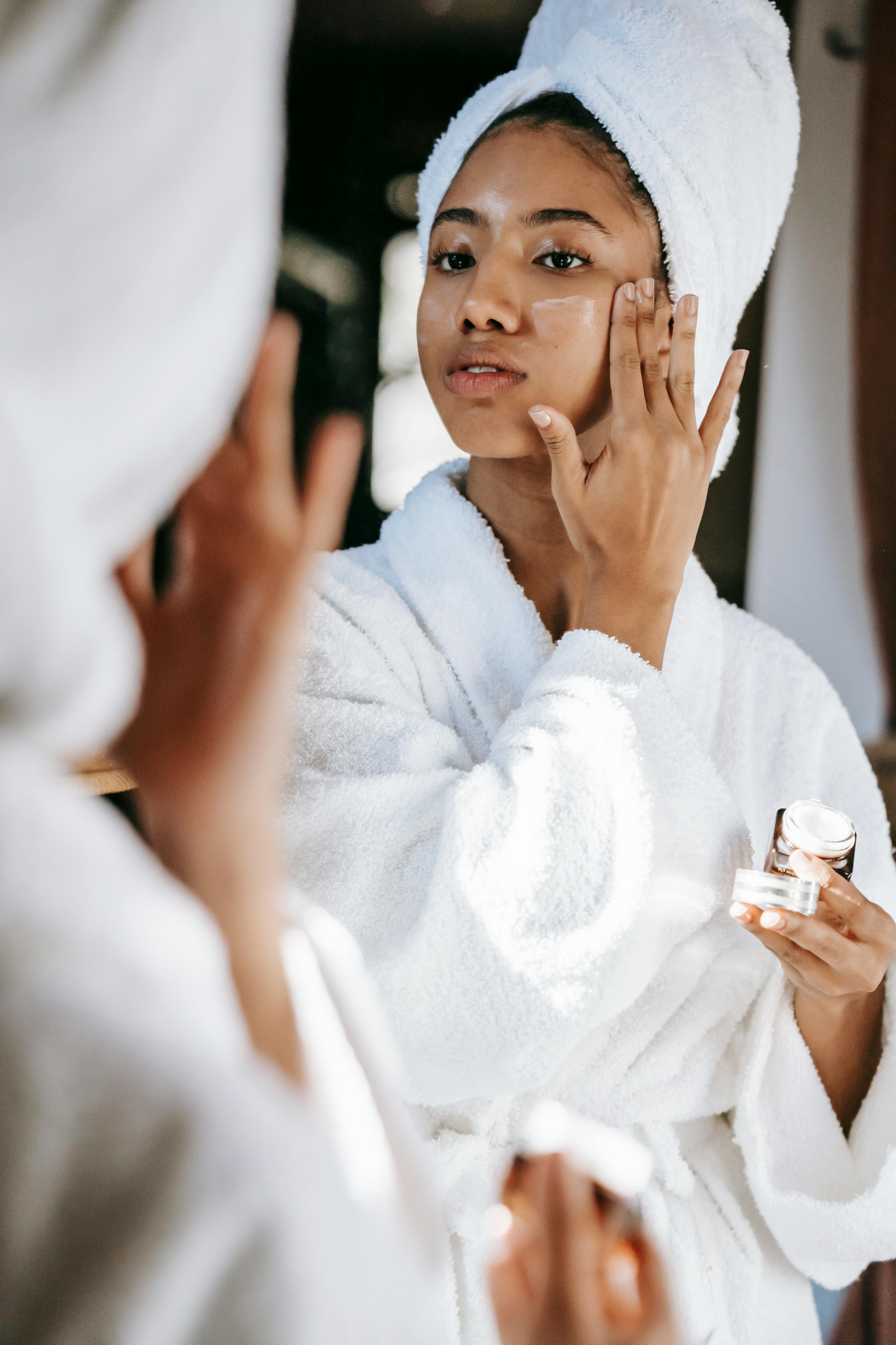 Morning skincare routine is actually your skin’s defense system. (Pexel) Morning skincare routine is actually your skin’s defense system. (Pexel)