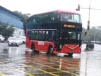 Double-decker bus project in Pune back under review