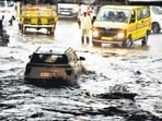 Woman killed as record April rain batters Pune