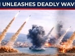 As Donald Trump insists U.S. operations in Iran could wrap up in “two to three weeks,” Tehran has unleashed Wave 92 – a sprawling missile and suicide‑drone barrage aimed at U.S. Gulf assets and Israel’s air power.