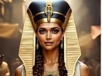 Bollywood actors, including Aishwarya Rai and Deepika Padukone, are reimagined as historical figures in an AI-generated video. (Instagram/ Ai TOT) Bollywood actors, including Aishwarya Rai and Deepika Padukone, are reimagined as historical figures in an AI-generated video. (Instagram/ Ai TOT)