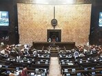 Both Houses will meet again on April 16 for a short session to push amendments for the implementation of the women reservation law.
