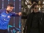 Suryakumar Yadav decided to show off his dancing skills as Akshaye Khanna's entry song from Dhurandhar played.
