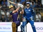 Australian all-rounder Cameron Green has been certified fit to play for KKR by Cricket Australia, but not to bowl. (AFP)