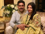 Abhishek Bachchan: ఐశ్వర్యతో విడాకుల పుకార్లపై అభిషేక్ బచ్చన్ రియాక్షన్.. నా భార్య కెరీర్ వదులుకోవాల్సిన అవసరం లేదంటూ..(Instagram./bachchan)