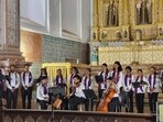Centuries-old Renaissance sacred music return to Goa churches, as choirs revive a unique Renaissance-era sacred music tradition during Holy Week.