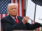 The steep tariffs imposed by the Trump administration will impact global supply chains.
