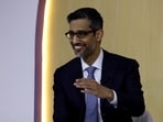 Stanford President Jonathan Levin described Pichai as “a deeply thoughtful leader who understands how technology can improve society and transform lives.”
