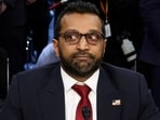 After Pam Bondi’s ouster, Trump may axe FBI chief Kash Patel, says report