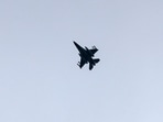 The incident raised concerns about the cause of the crash, and authorities confirmed no weapons were onboard.