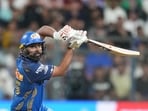 Rohit Sharma was in good form vs KKR.
