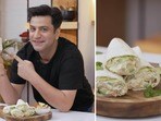 కునాల్ కపూర్ వెజ్ ర్యాప్(chefkunalkapur.com)