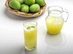 Kacchi Kairi Sharbat Recipe