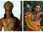 The first glimpse of Ranbir Kapoor from the upcoming film Ramayana was released on Thursday. 