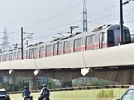 This special arrangement by the Delhi metro aims to ease road congestion and ensure timely arrival for thousands of runners on April 5, 2026.
