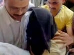 Nashik, Mar 29 (ANI): Nashik Court grants 3-day police custody of Ashok Kharat, alias 'Bhondu Baba,' accused of repeatedly sexually assaulting a 35-year-old woman over several years under the pretext of spiritual guidance, in Nashik on Sunday. (ANI Video Grab) (ANI video Grab)