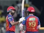 CSK vs PBKS LIVE Score: Shreyas Iyer led Punjab to their second win of the season.
