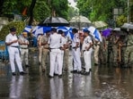 According to news agency PTI, the arrest took place at Siliguri's Bagdogra airport. 