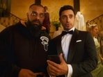 Riz Ahmed and Guz Khan, who play cousins in Bait, have fantastic chemistry, and some of the best lines in the show.