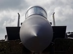 Two US officials quoted by Reuters said the aircraft was an F-15E fighter jet, which has two seats: one for a pilot and the second for a weapons systems officer.