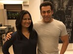Reena Raju says Salman Khan has supported her through two heart transplants.