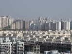 This rising momentum is backed by a report from the real estate consultancy Savills India (Parveen Kumar/HT)