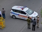 A founder appreciated Delhi Police after a quick response to a late night disturbance.