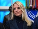 Fired AG’s portrait found in DOJ's trash bin.