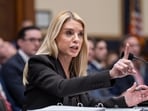 Pam Bondi removed as Attorney General amid Epstein file issues and Swalwell controversy. Pam Bondi removed as Attorney General amid Epstein file issues and Swalwell controversy.