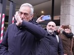 Gabriele Gravina resigns as Italy football chief. Gabriele Gravina resigns as Italy football chief.