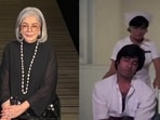 Zeenat Aman shares memories of a scene with Amitabh Bachchan in Don.