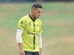 Tough times ahead for Beyers Swanepoel. Tough times ahead for Beyers Swanepoel.
