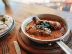 Try out Pankaj Bhadouria's restaurant-style chicken curry recipe!