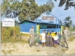 Across Bastar division, officials said 31 new primary schools have been approved and nearly 50 previously shut schools reopened. (HT photo.)