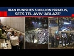 Israeli broadcaster Kan reported damage from an Iranian ballistic missile, and another strike reportedly left a crater in Petah Tikva. Israeli broadcaster Kan reported damage from an Iranian ballistic missile, and another strike reportedly left a crater in Petah Tikva.