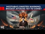 Iran Warns Of Biggest Attacks Yet As US And Israeli Defences Collapse Amid Long War Threat Iran Warns Of Biggest Attacks Yet As US And Israeli Defences Collapse Amid Long War Threat