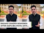 Raghav Chadha Breaks Silence After AAP's Big Rajya Sabha Move: ‘Have I Done Something Wrong?’
