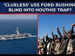 The USS Gerald Ford is leaving Croatia after a damaging onboard fire and rejoining Operation Epic Fury, just as Houthis threaten Bab el‑Mandeb and the Red Sea. The USS Gerald Ford is leaving Croatia after a damaging onboard fire and rejoining Operation Epic Fury, just as Houthis threaten Bab el‑Mandeb and the Red Sea.