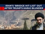 Tehran’s Revenge List: 8 Gulf Bridges Marked for Destruction After US Smashes Iran’s Tallest Bridge Tehran’s Revenge List: 8 Gulf Bridges Marked for Destruction After US Smashes Iran’s Tallest Bridge