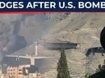 Iran has issued a sharp warning after U.S.-Israeli strikes destroyed a key bridge near Karaj, raising fears of a wider regional escalation.