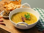 A step-by-step guide to Barley khichdi recipe shared by Mumbai chef.(Pexel)