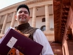 Raghav Chadha news highlights: Raghav Chadha has been removed from the post of AAP Rajya Sabha deputy leader by the party