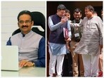 Ragha Chadha has been dropped by the AAP as party's Rajya Sabha deputy leader and replaced by Ashok Mittal