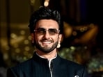 Ranveer Singh attends the celebrations for the third anniversary of the Nita Mukesh Ambani Cultural Centre in Mumbai on April 3, 2026. (Photo by Sujit JAISWAL / AFP) Ranveer Singh attends the celebrations for the third anniversary of the Nita Mukesh Ambani Cultural Centre in Mumbai on April 3, 2026. (Photo by Sujit JAISWAL / AFP)