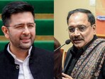 ‘Signals a rift’: Opposition reacts to AAP dropping Raghav Chadha as RS deputy leader